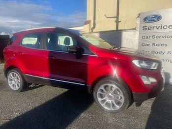 Used Ford Ecosport 2018 for sale - 76641956: Photo