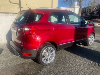 Used Ford Ecosport 2018 for sale - 76641956: Photo