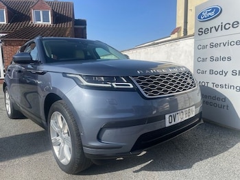 Used Land Rover Range Rover Velar 2020 for sale - 77662344: Photo