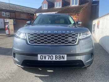 Used Land Rover Range Rover Velar 2020 for sale - 77662344: Photo