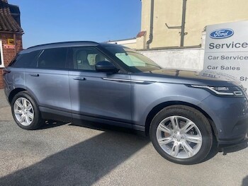 Used Land Rover Range Rover Velar 2020 for sale - 77662344: Photo