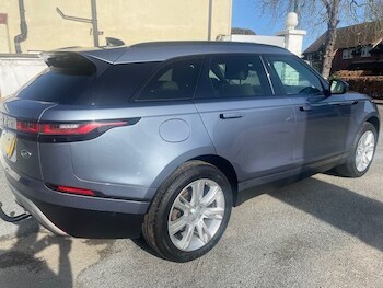 Used Land Rover Range Rover Velar 2020 for sale - 77662344: Photo