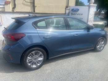 Used Ford Focus 2023 for sale - 74840597: Photo