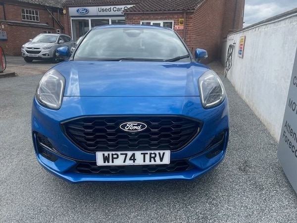 Used Ford Puma 2024 for sale - 75056871: Photo 2
