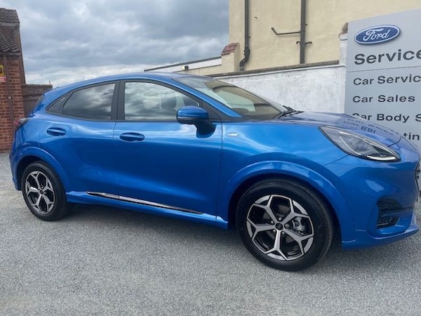 Used Ford Puma 2024 for sale - 75056871: Photo 3