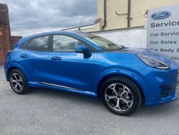 Used Ford Puma 2024 for sale - 75056871: Photo