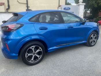 Used Ford Puma 2024 for sale - 75056871: Photo