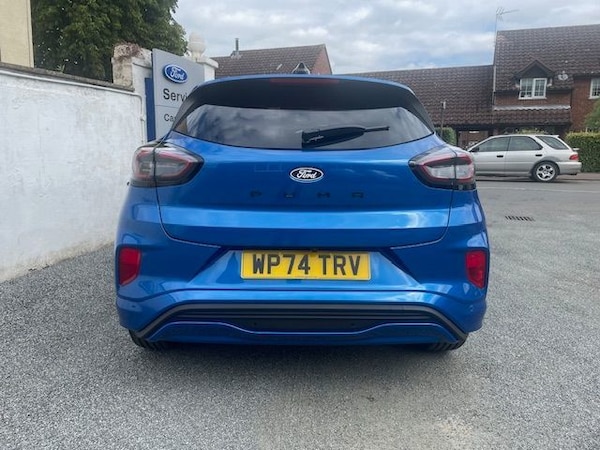 Used Ford Puma 2024 for sale - 75056871: Photo 5