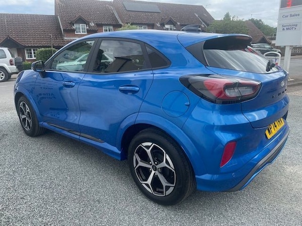 Used Ford Puma 2024 for sale - 75056871: Photo 6