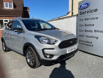 Used Ford Ka+ 2018 for sale - 77931486: Photo