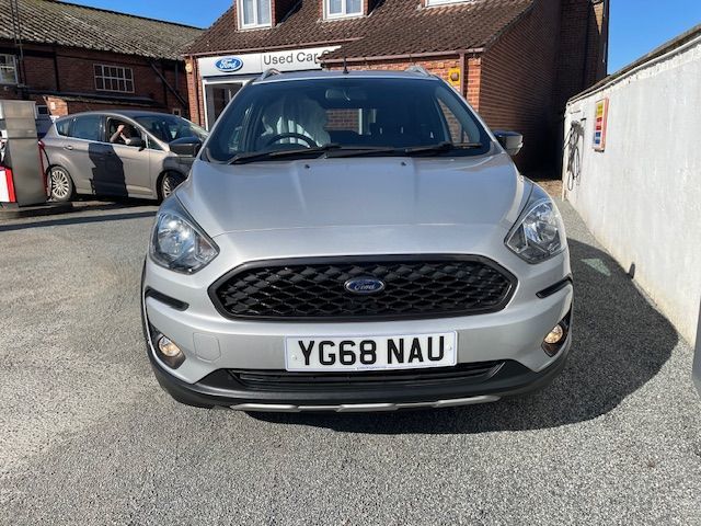 Used Ford Ka+ 2018 for sale - 77931486: Photo 2