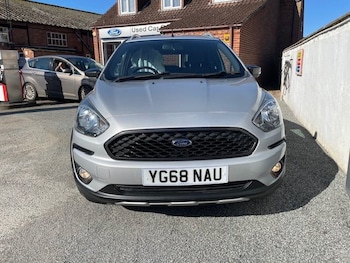 Used Ford Ka+ 2018 for sale - 77931486: Photo