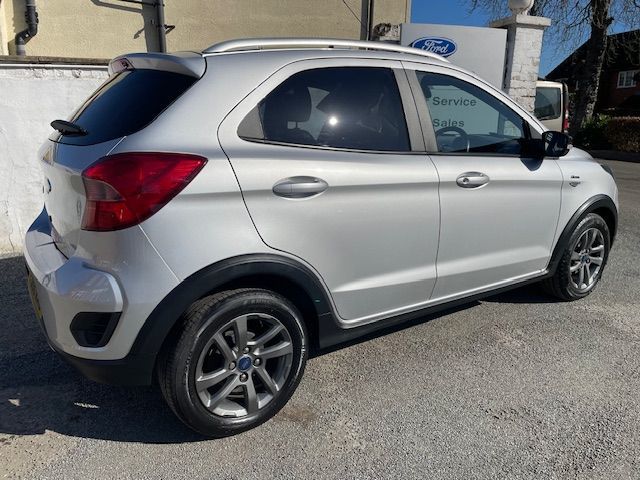 Used Ford Ka+ 2018 for sale - 77931486: Photo 4