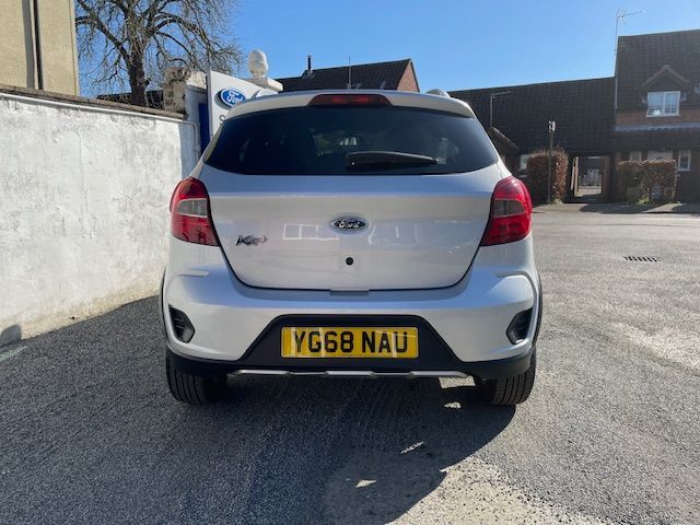 Used Ford Ka+ 2018 for sale - 77931486: Photo 5