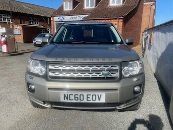 Used Land Rover Freelander 2 2011 for sale - 78314725: Photo