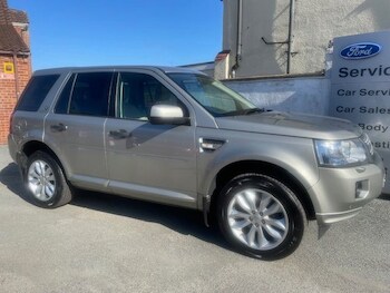 Used Land Rover Freelander 2 2011 for sale - 78314725: Photo