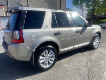 Used Land Rover Freelander 2 2011 for sale - 78314725: Photo