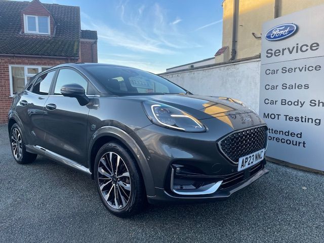 Used Ford Puma 2023 for sale - 76641944: Photo 1