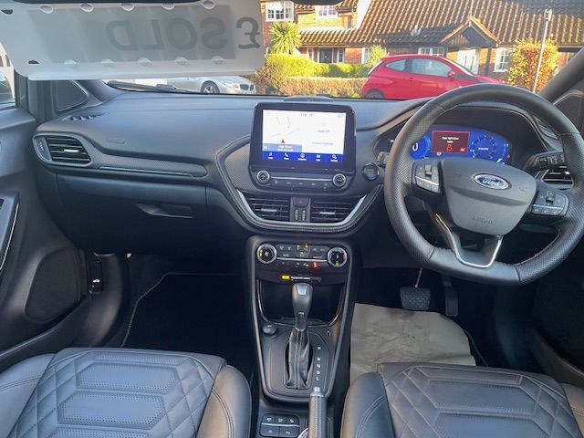 Used Ford Puma 2023 for sale - 76641944: Photo 11