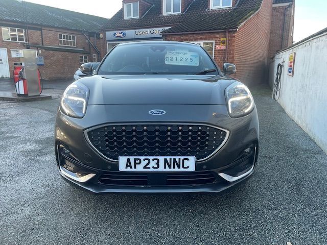 Used Ford Puma 2023 for sale - 76641944: Photo 2