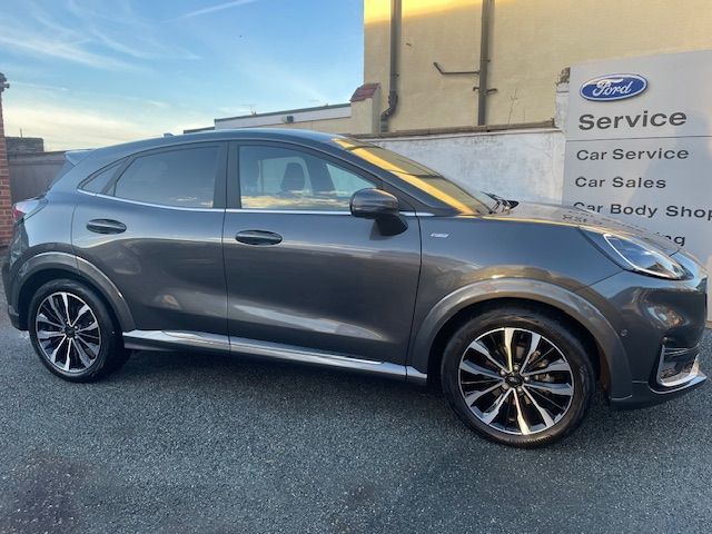 Used Ford Puma 2023 for sale - 76641944: Photo 3