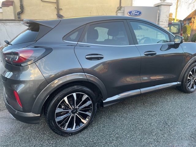 Used Ford Puma 2023 for sale - 76641944: Photo 4