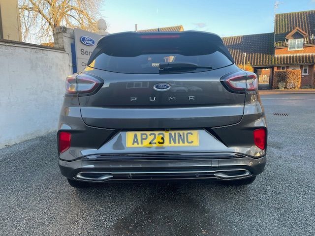 Used Ford Puma 2023 for sale - 76641944: Photo 5