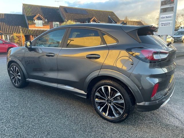 Used Ford Puma 2023 for sale - 76641944: Photo 6