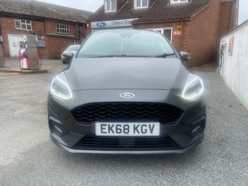 Used Ford Fiesta 2018 for sale - 78015809: Photo