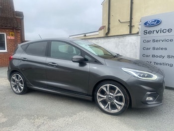 Used Ford Fiesta 2018 for sale - 78015809: Photo