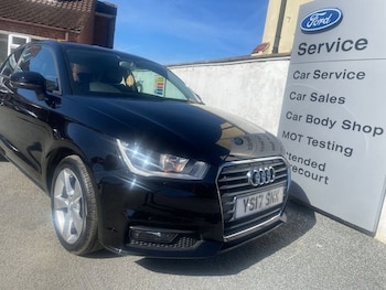 Used Audi A1 2017 for sale - 77976063: Photo
