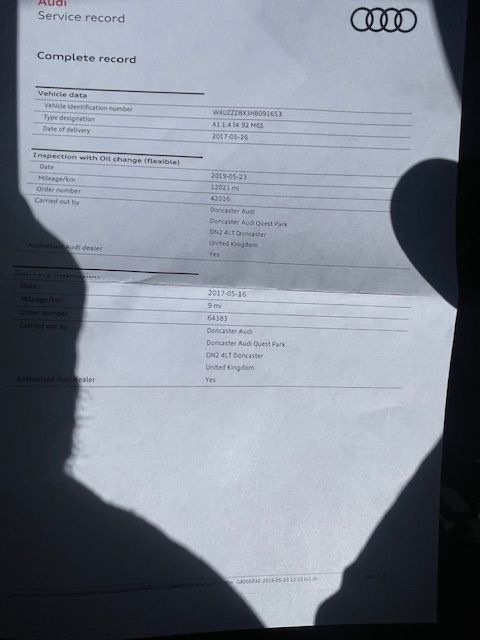 Used Audi A1 2017 for sale - 77976063: Photo 20