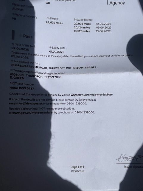 Used Audi A1 2017 for sale - 77976063: Photo 21