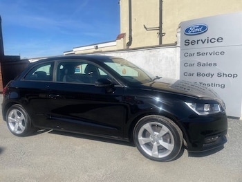 Used Audi A1 2017 for sale - 77976063: Photo