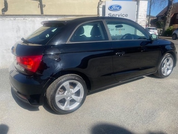 Used Audi A1 2017 for sale - 77976063: Photo