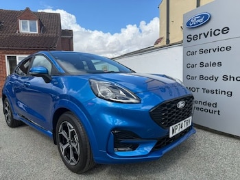 Used Ford Puma 2024 for sale - 79585821: Photo