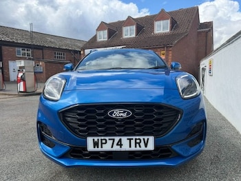 Used Ford Puma 2024 for sale - 79585821: Photo