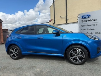 Used Ford Puma 2024 for sale - 79585821: Photo
