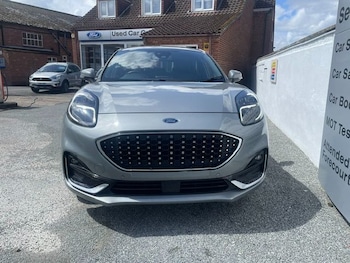 Used Ford Puma 2023 for sale - 78569231: Photo
