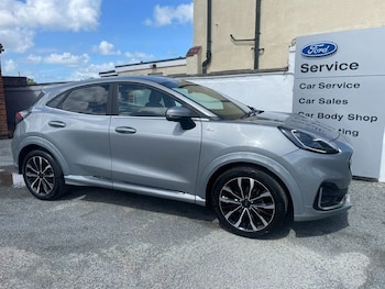 Used Ford Puma 2023 for sale - 78569231: Photo