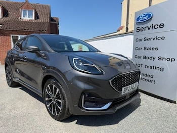 Used Ford Puma 2023 for sale - 78995844: Photo