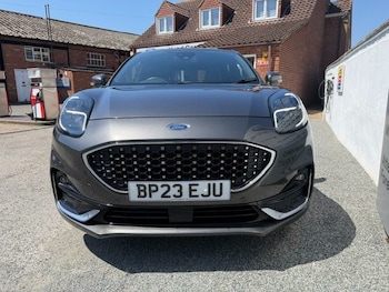 Used Ford Puma 2023 for sale - 78995844: Photo