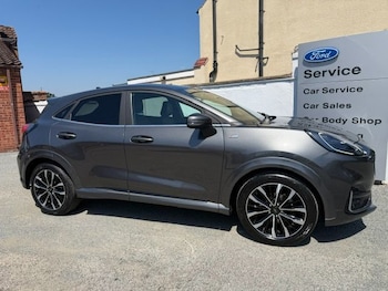 Used Ford Puma 2023 for sale - 78995844: Photo