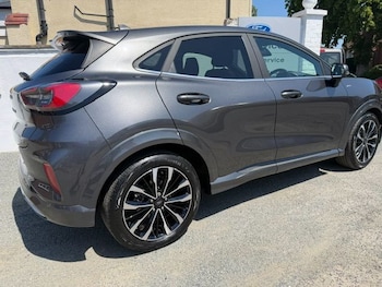 Used Ford Puma 2023 for sale - 78995844: Photo