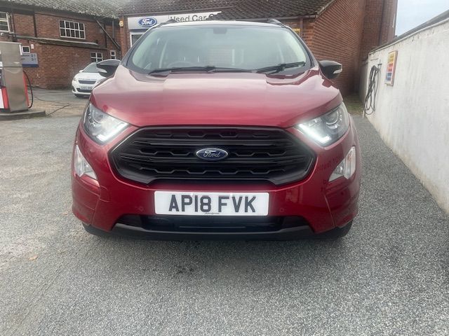 Used Ford Ecosport 2018 for sale - 76495665: Photo 2