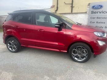 Used Ford Ecosport 2018 for sale - 76495665: Photo