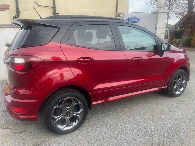 Used Ford Ecosport 2018 for sale - 76495665: Photo 4