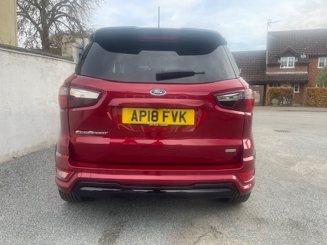 Used Ford Ecosport 2018 for sale - 76495665: Photo 5