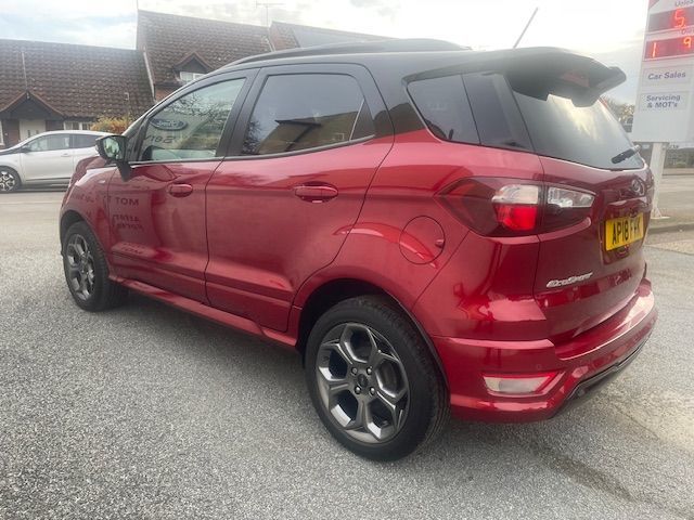 Used Ford Ecosport 2018 for sale - 76495665: Photo 6