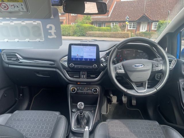 Vehicle 10